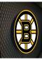 Preview: Boston Bruins Logo Led Illuminated Sign Wall Light! (round)